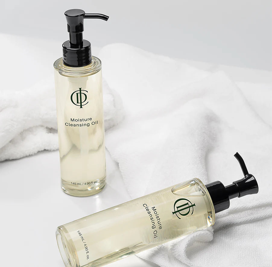 Moisture Cleansing Oil 145mL 2本セット MOISTURE CLEANSING OIL – Simply KBeauty