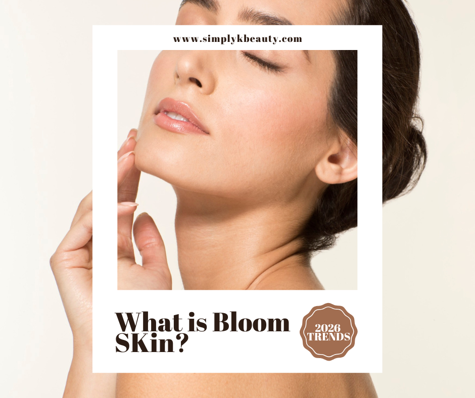 What Is "Bloom Skin"? The K-Beauty Trend Taking Over From Glass Skin in 2026