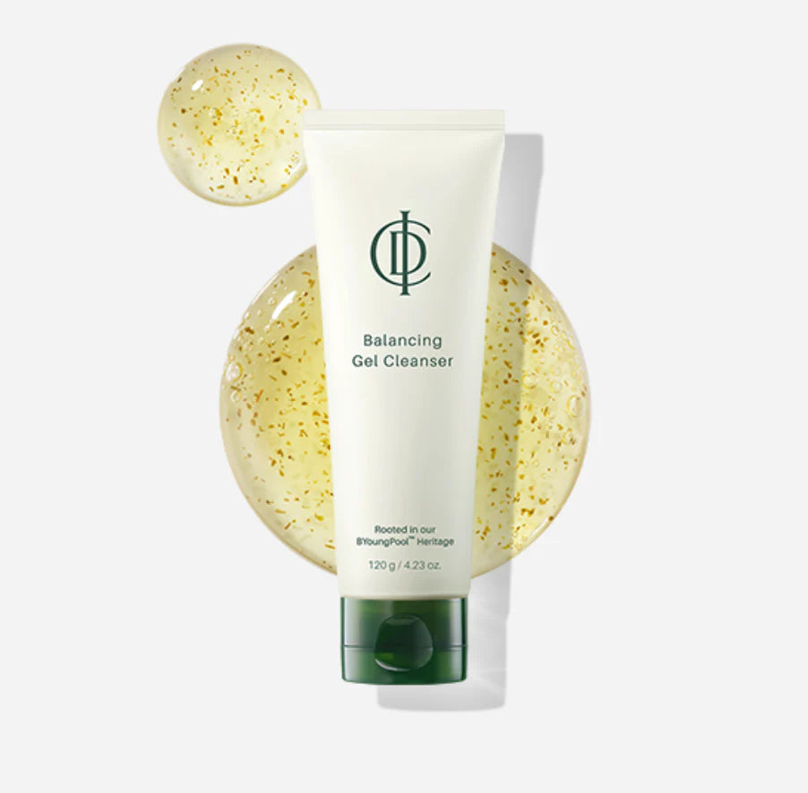 BALANCING GEL CLEANSER – Simply KBeauty