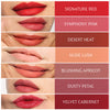 BUTTER LIP TINT - VELVET MATTE
