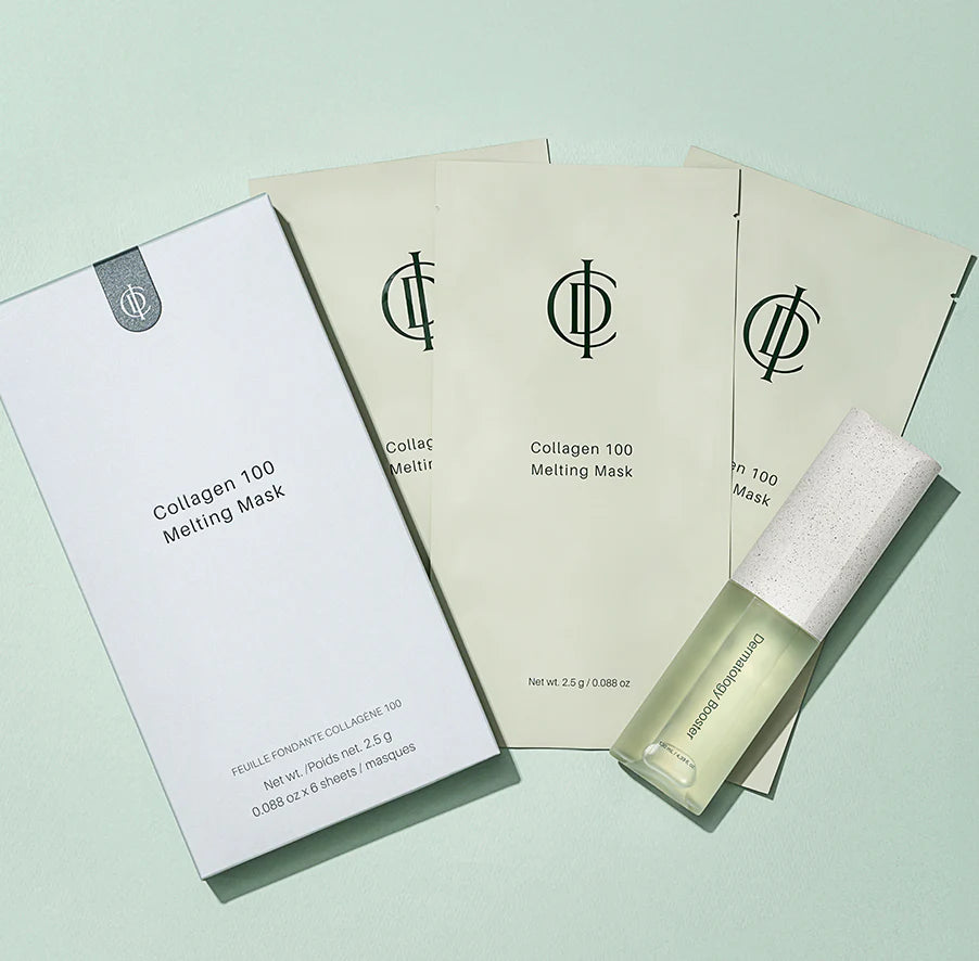 COLLAGEN 100 MELTING MASK