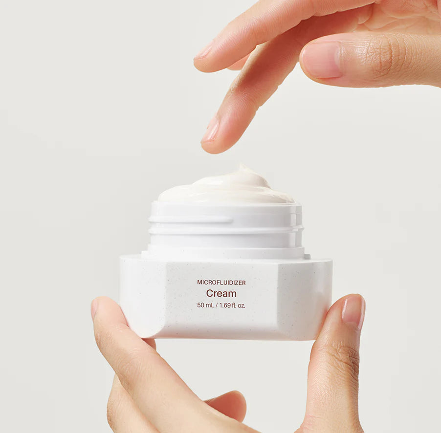 RADIANSOME 100 MICROFLUIDIZER CREAM
