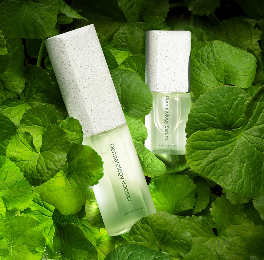 DERMATOLOGY FIRST PACKAGE (BOOSTER & SERUM)