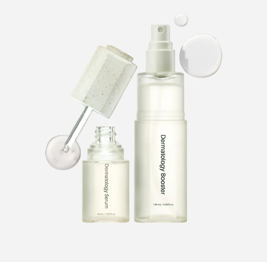 DERMATOLOGY FIRST PACKAGE (BOOSTER & SERUM)