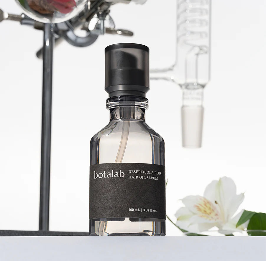 DESERTICOLA PLUS HAIR OIL SERUM